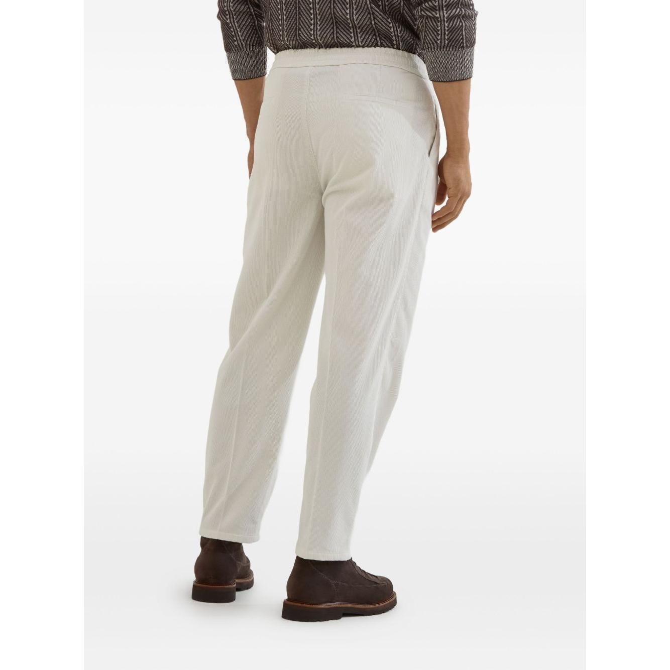 Brunello Cucinelli Trousers White M279UE1710C6007-AI25