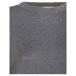 Brunello Cucinelli Sweaters Grey MAZ260200PCXP07-AI25