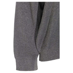 Brunello Cucinelli Sweaters Grey MAZ260200PCXP07-AI25