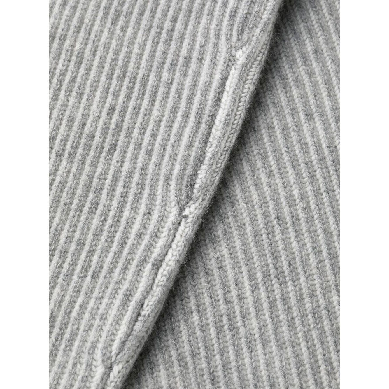 Brunello Cucinelli Sweaters Light Grey M22700504CP157-AI25