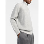 Brunello Cucinelli Sweaters Light Grey M22700504CP157-AI25