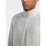 Brunello Cucinelli Sweaters Light Grey M22700504CP157-AI25
