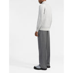 Brunello Cucinelli Sweaters Light Grey M22700504CP157-AI25