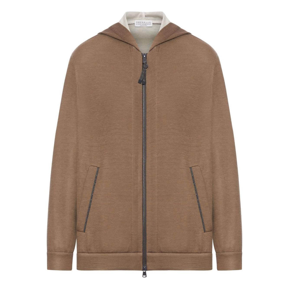 Brunello Cucinelli Sweaters Brown MP828SB806C9122-AI25