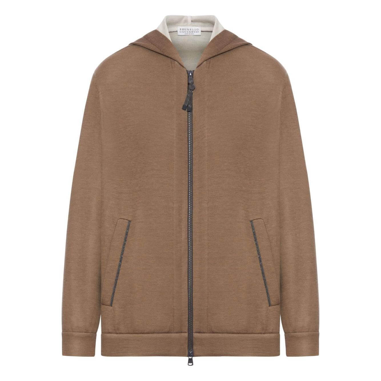 Brunello Cucinelli Sweaters Brown MP828SB806C9122-AI25