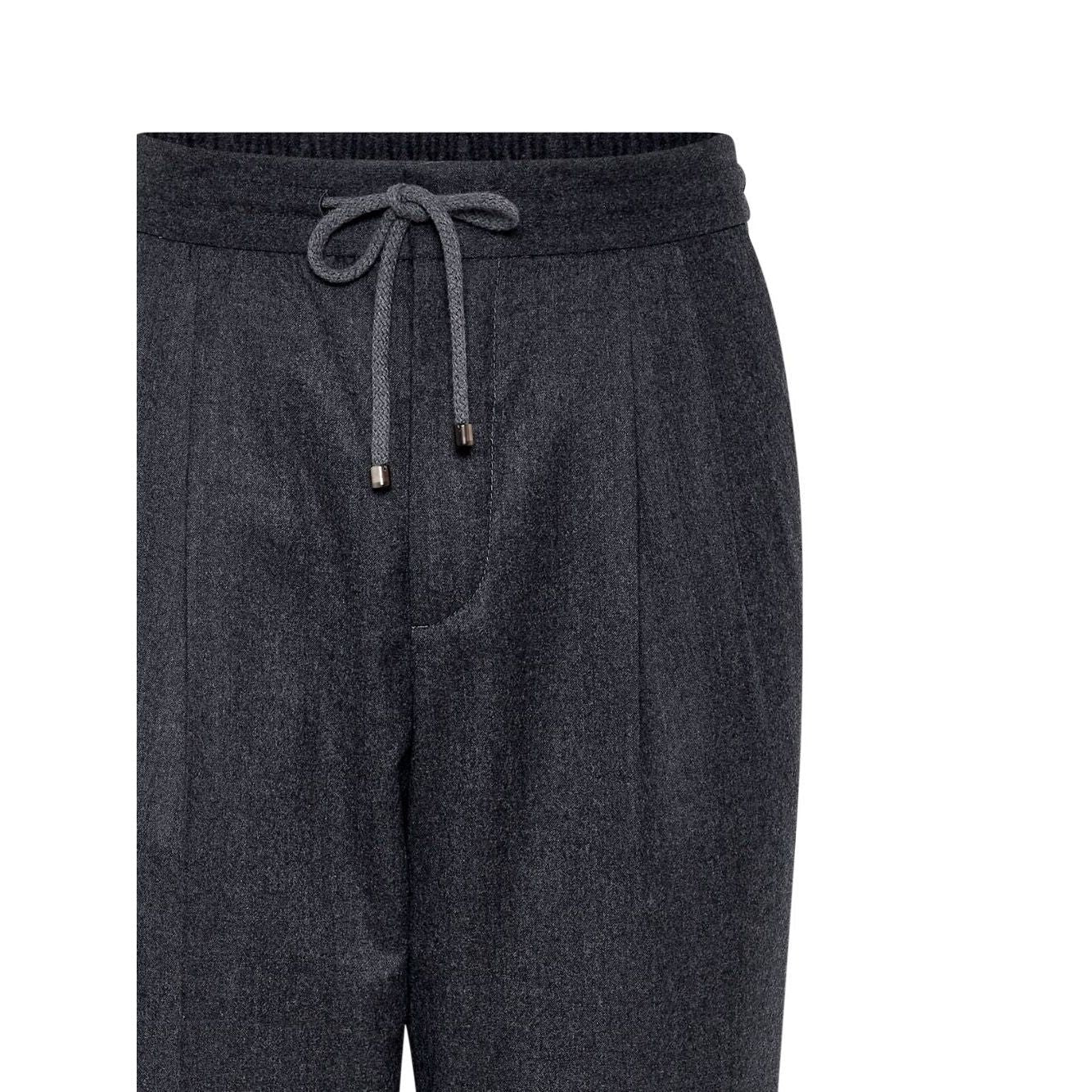 Brunello Cucinelli Trousers Grey ME226E1710C004-AI25