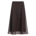 Brunello Cucinelli Skirts Brown MP940G3877C4222-AI25