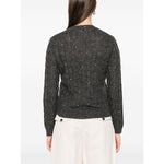 Brunello Cucinelli Sweaters Grey