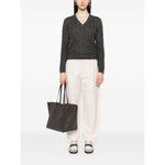 Brunello Cucinelli Sweaters Grey