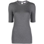 Brunello Cucinelli T-shirts and Polos Grey MPTC8BJ310C080-AI25