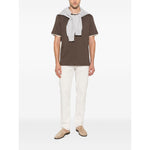 Brunello Cucinelli Trousers Grey M277UD3210C7024-AI25