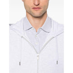 Brunello Cucinelli Sweaters Light Grey MW8639069GC3657-AI25