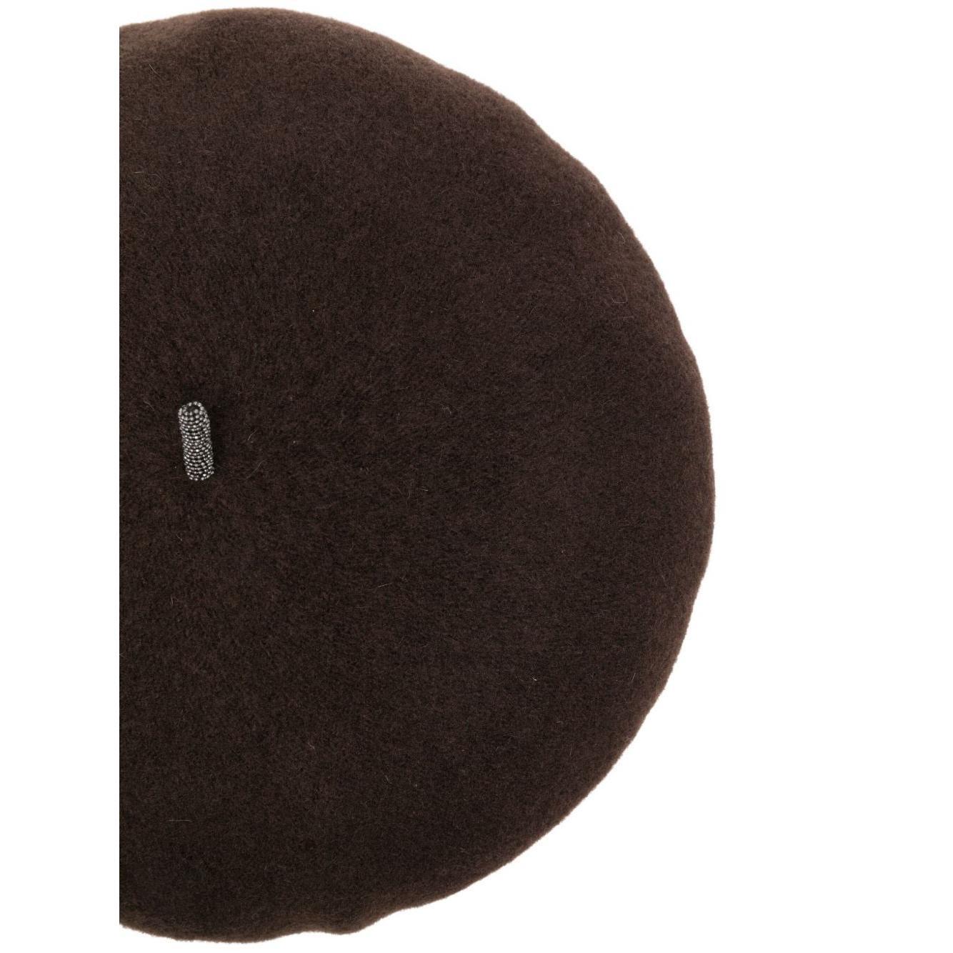 Brunello Cucinelli Wool beret MCAP90136PC4211-AI25