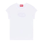 Diesel T-shirts and Polos White