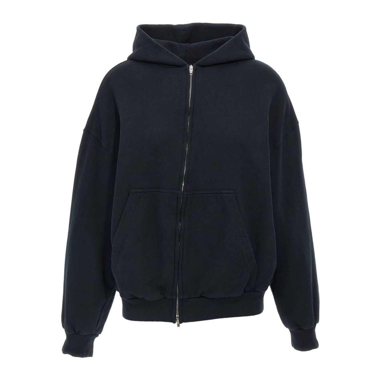 Balenciaga Sweaters Black Topwear