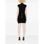 Balmain Tweed Mini Skirt FF1LB015KI740PA-AI25