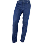 Aquascutum Blue Cotton Men Jeans AQ-7869-W30