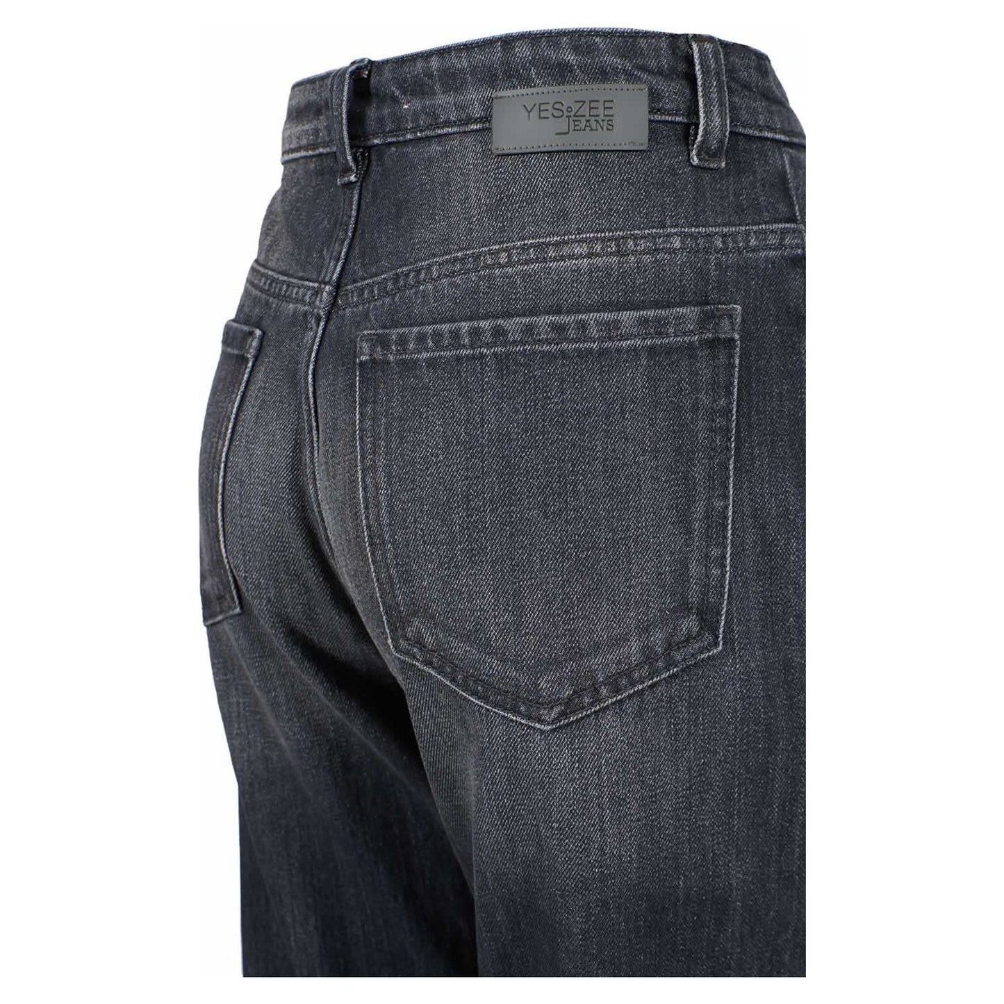 Yes ZeeYes Zee Black Cotton Women Jeans1728,67346170016,Black,Jeans & Pants - Women - Clothing,New with tags,W25,W26,W27,W28,W29,W30,W31,W32,W34,Women,Yes Zee