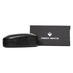 Frankie Morello Brown Acetate Women Sunglass FR-22078