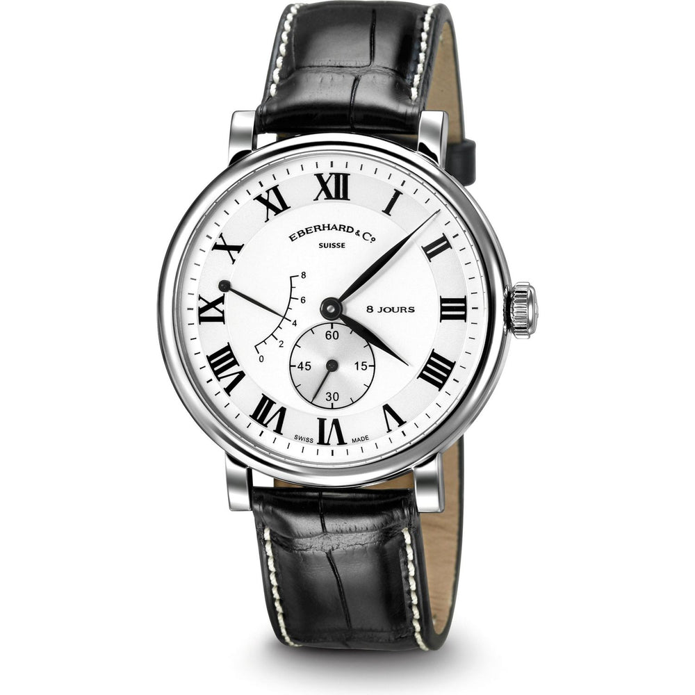 EBERHARD Mod. 8 JOURS GRAND TAILLE 21027.2 CP