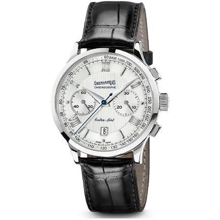 EBERHARD Mod. EXTRA FORT VITE . CHRONO AUTOMATIC 31952.6