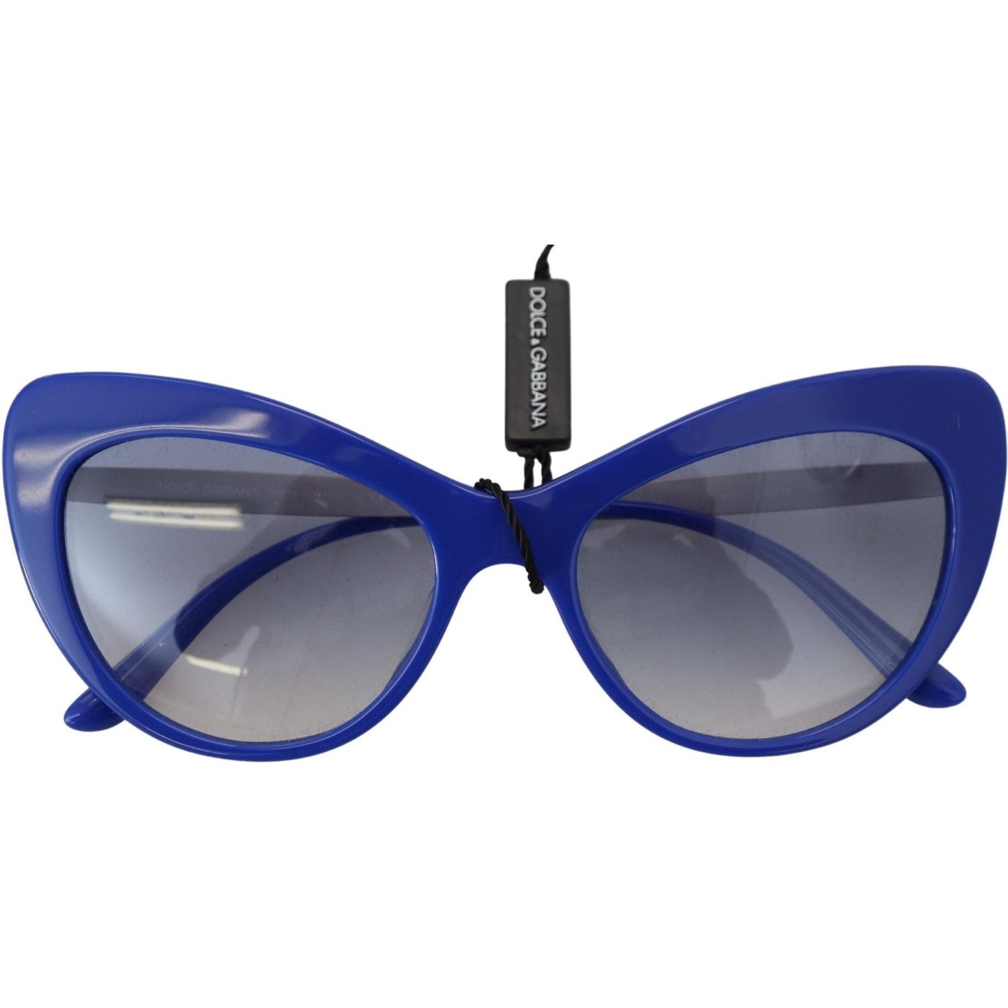 Dolce & GabbanaDolce & Gabbana Chic Cat Eye Designer Sunglasses1728,Blue,Dolce & Gabbana,Material: 100% Acetate,New with tags,Sunglasses for Women - Sunglasses,Women
