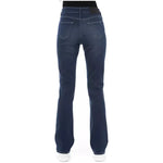 Baldinini Trend Blue Cotton Women Jeans BA-23108-W31