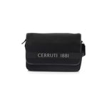 Cerruti 1881 Black Nylon Women Crossbody Bag CE-22949