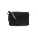 Cerruti 1881 Black Nylon Women Crossbody Bag CE-22949