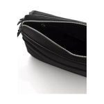 Cerruti 1881 Black Nylon Women Crossbody Bag CE-22949