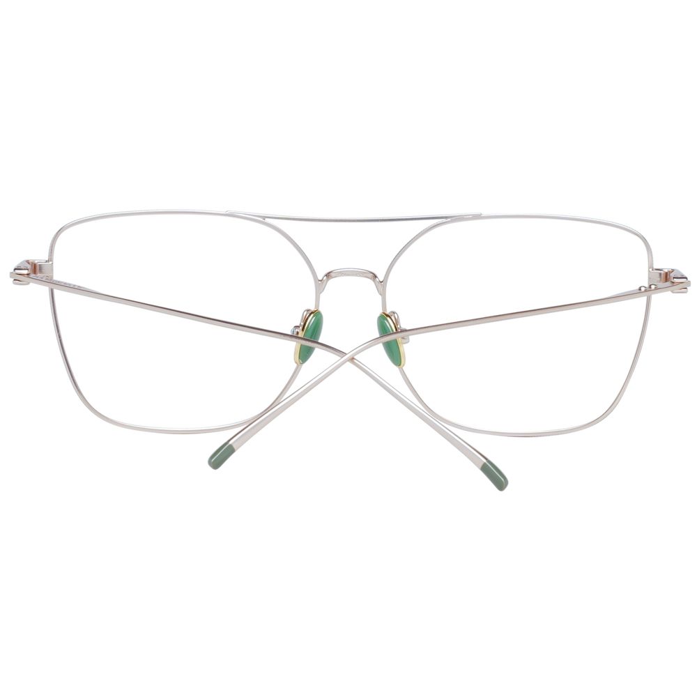 Scotch & Soda Gold Women Glasses Frame