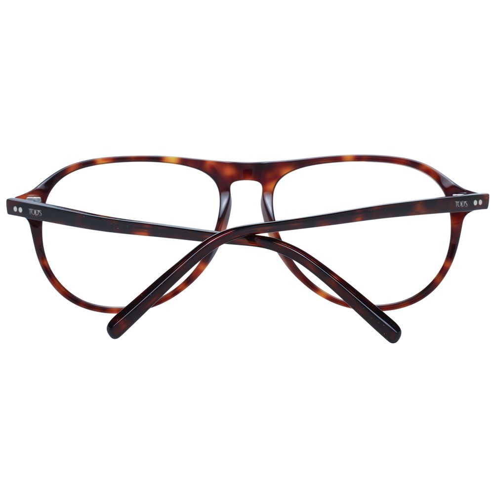 Tod's Brown Men Glasses Frame