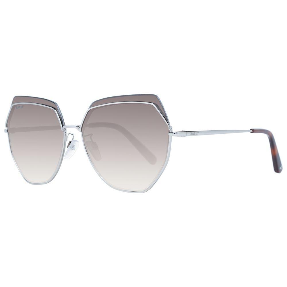 Bally Silver Women Sunglasses BA-1046866