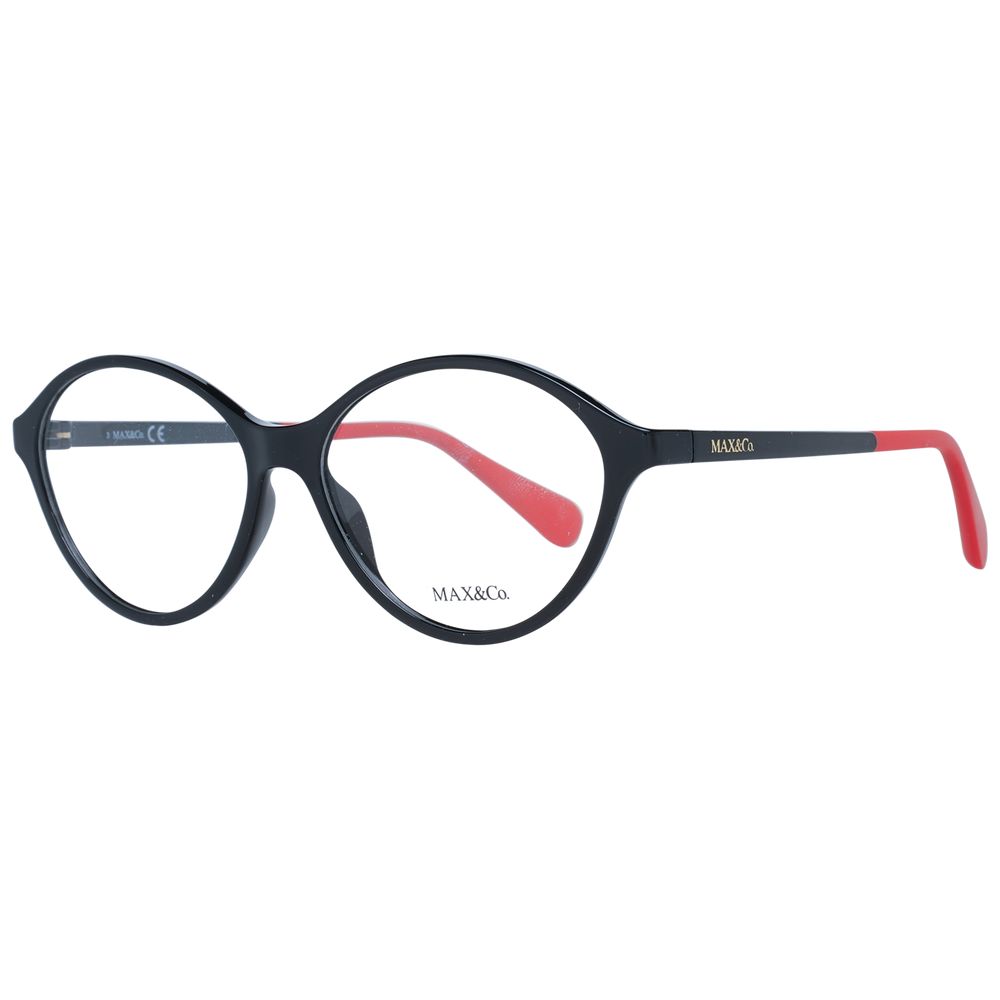 Max & Co Black Plastic Glasses (Frames)
