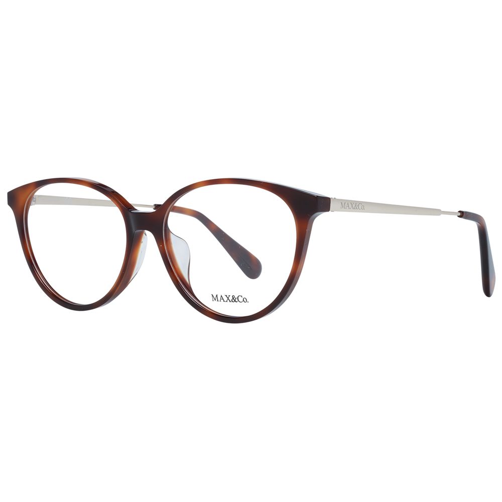 Max & Co Brown Women Glasses Frame
