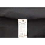 Dolce & Gabbana Blue Cotton Stretch Dress Vest Blazer VES10068-1