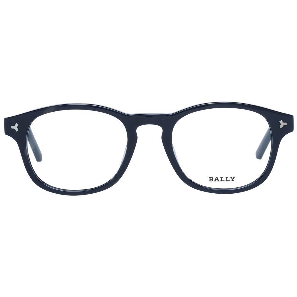Bally Blue Plastic Glasses (Frames)