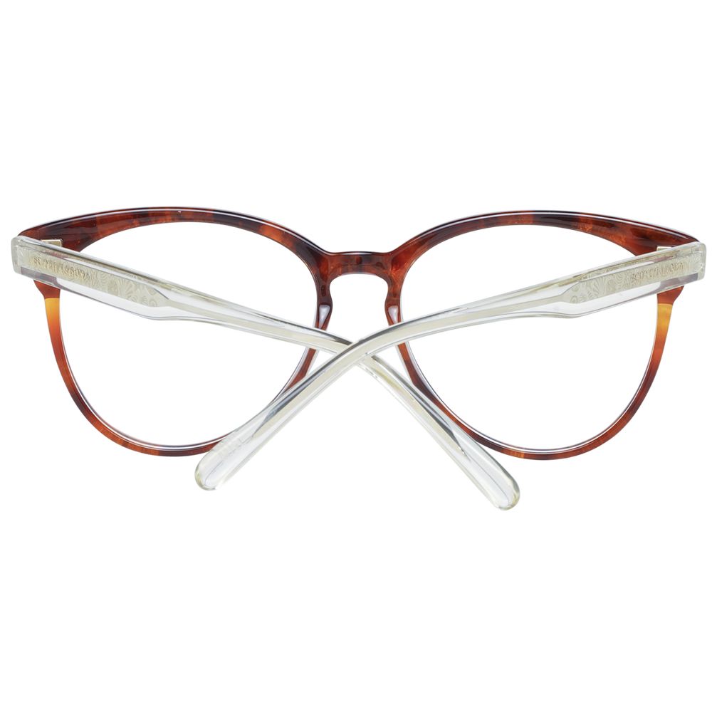 Scotch & Soda Brown Women Glasses Frame