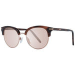 Serengeti Brown Women Sunglasses SE-1044487