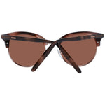 Serengeti Brown Women Sunglasses SE-1044487