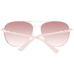Guess Rose Gold Women Sunglasses GU-1045669