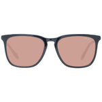 Hackett Black Men Sunglasses
