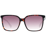 Max Mara Red Women Sunglasses MA-1049441