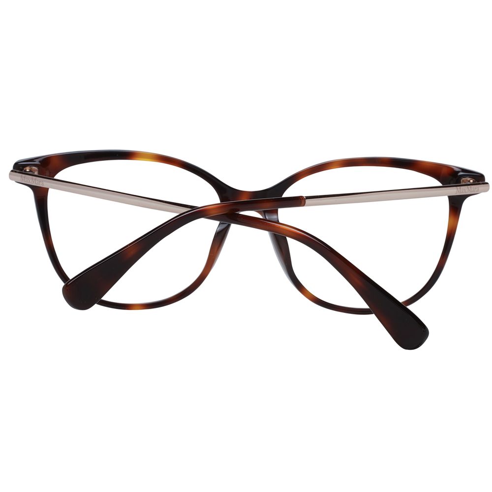 Max Mara Brown Women Glasses Frame