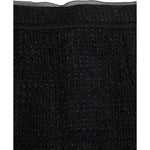 Dolce & Gabbana Black Wool High Waist Pencil Cut Midi Skirt SKI2002-40