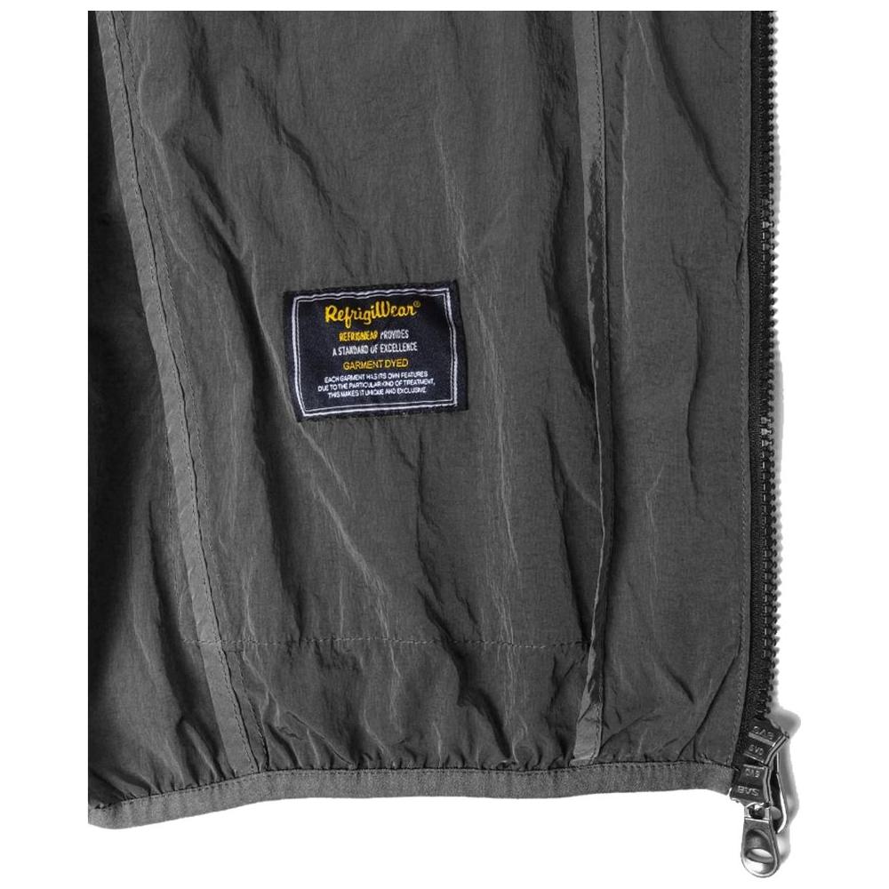 Refrigiwear Chic Ultralight Nylon Spring Jacket