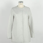 Emilio Romanelli White Polyester Women Jacket EM-957-IT44|L