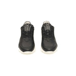 Cerruti 1881 Blue Cowhide Men Sneaker CE-24467-EU42/US9