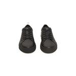 Cerruti 1881 Black Cowhide Men Sneaker CE-24439-EU41/US8