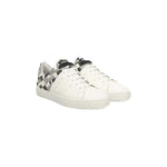 Cerruti 1881 White Calfskin Men Sneaker CE-24524-EU38/US8